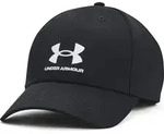 Under Armour M Essential Low Lockup ADJ black white (001) OSFM