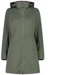 CMP Woman Parka Zip Hood salvia (E452) 34