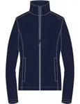 CMP Woman Fleece Fleece Jacket black blue (N950) 34