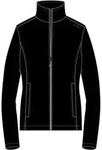 CMP Woman Fleece Fleece Jacket nero (U901) 34