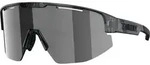 Bliz Matrix crystal black smoke w silver mirror (70041133)