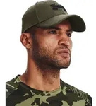Under Armour M Blitzing Low STR green black (390) M/L