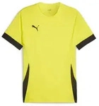 Puma Teamgoal Matchday Jersey fluro yellow pes-puma black-puma black (23) S