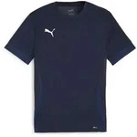 Puma Teamgoal Matchday Jersey puma navy-puma white-persian blue (06) S