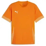 Puma Teamgoal Matchday Jersey rickie orange-puma white-bright melon (08) S