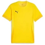 Puma Teamgoal Matchday Jersey faster yellow-puma black-sport yellow (07) XXL