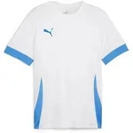 Puma Teamgoal Matchday Jersey puma white-electric blue lemonade (12) S