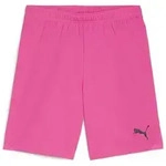 Puma Teamgoal Shorts fluro pink pes-puma black (25) S