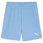 Puma Teamgoal Shorts team light blue-puma white (18) S