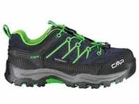 CMP Kids Rigel Low Trekking Shoes WP b.blue-gecko (51AK) 28