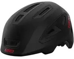 Giro Scamp II matte black/red (helmets-helmets) XS