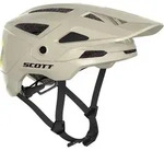 Scott Helmet Stego Plus (ce) beige/radium yellow (7816) S