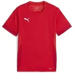 Puma Teamgoal Matchday Jersey jr puma red-puma white-fast red (01) 116