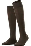 Falke Sensitive Berlin Damen Kniestr&uuml;mpfe dark brown (5230) 35-38