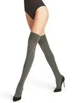 Falke Softmerino Damen Overknees pebble (5810) 37-38