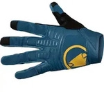 Endura Singletrack Handschuh II stahlblau XS