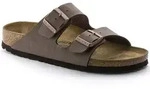Birkenstock Arizona Birkibuc Unisex mocca (200) Normal 43