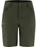 Fj&auml;llr&auml;ven Abisko Trail Stretch Shorts W deep forest (662) 36