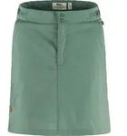 Fj&auml;llr&auml;ven Abisko Hike Skort W patina green (614) 36