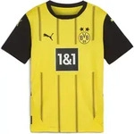 Puma BVB Home Jersey Replica Jr faster yellow-puma black (01) 116