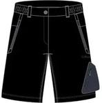 CMP Woman Bermuda nero (U901) 34