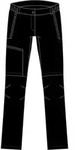 CMP Woman Zip OFF Pant nero (U901) 34