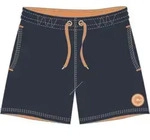 CMP KID Shorts antracite-flash orange (36UG) 104