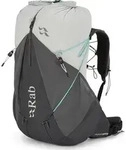 Rab Muon ND 40 pewter/graphene (PEG) S