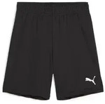 Puma Teamgoal Shorts Jr puma black-puma white (03) 128