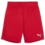 Puma Teamgoal Shorts Jr puma red-puma white (01) 140