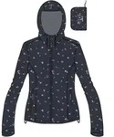 CMP Woman Jacket FIX Hood antracite-orchidea (76UR) 34