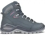 Lowa Renegade EVO GTX Mid Ws stahlblau/altrosa (9327) 37