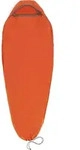 Sea to Summit Reactor Fleece Sleeping Bag Liner - Mummy w/ Drawcord picante red (PRD)