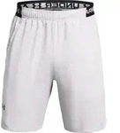 Under Armour Vanish Woven 8in Shorts gray black (014) XXL