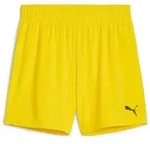Puma Teamgoal Shorts Wmns faster yellow-puma black (07) XS