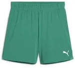 Puma Teamgoal Shorts Wmns sport green-puma white (05) XS
