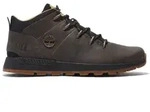 Timberland Mens Mid Lace UP Sneaker castlerock 7