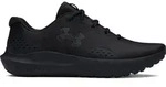 Under Armour W Charged Surge 4 black black (002) 7.5
