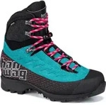 Hanwag Ferrata Tour Lady GTX icefall/black (497012) 6