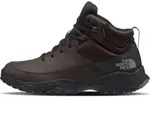 The North Face Mens Storm Strike III WP coffee brown/tnf black (U6V) 9