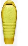 Sea to Summit Alpine Down Sleeping Bag blazing yellow Regular
