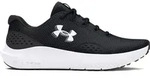 Under Armour W Charged Surge 4 black white (001) 7