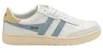 Gola Falcon Sneaker Women white/iceberg/lemon (WO) 3