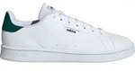 adidas Urban Court Shoes ftwr white-ftwr white-collegiate green (01F7) 10