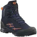 HAIX Scout 3.0 GTX Navy-orange blau,orange 9.5