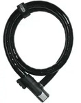Abus 860/110 QS RBU / Centuro schwarz 110 cm