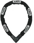 Abus 1010/110 Black / City Chain 110 cm