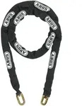 Abus Kette 10KS200 Black schwarz 200 cm