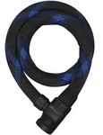 Abus 7200/85 RBU Ivera Steel-o-flex black 85 cm