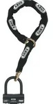 Abus 58/140HBIII100+12KS 120 Black Loop neutral